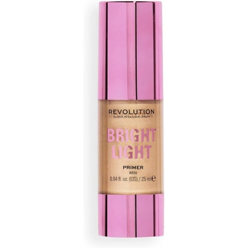 Makeup Revolution London Bright Lights Illuminating Face Primer 25ml