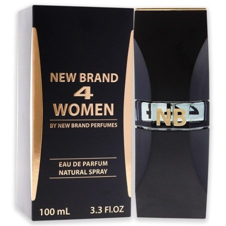 New Brand Perfumes for Women EDP Spray 3.3 oz