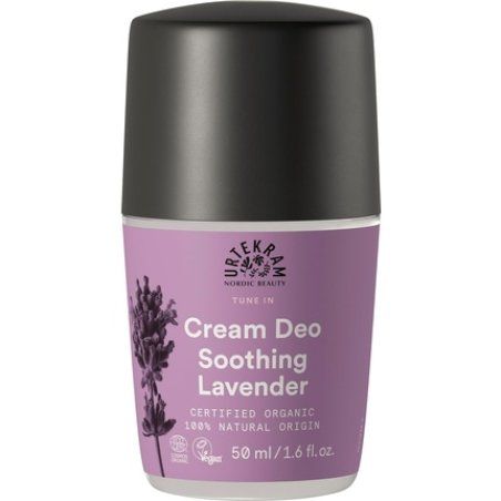 Urtekram Soothing Lavender Cream Deodorant 50ml
