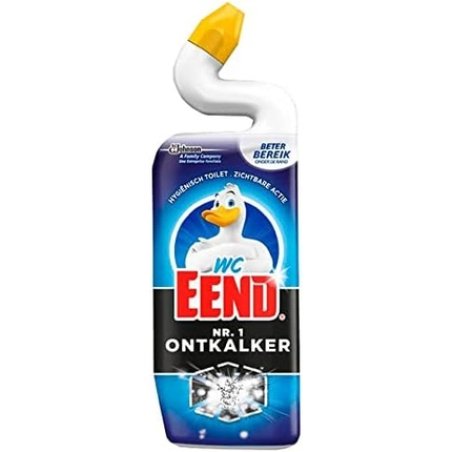 WC Duck Toilet Cleaner No. 1 Descaler 750ml