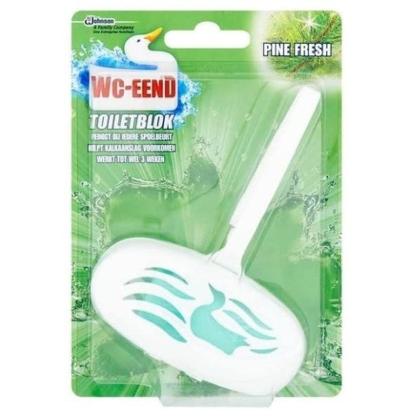 Toilet Duck Block Pine Fresh, 40 G