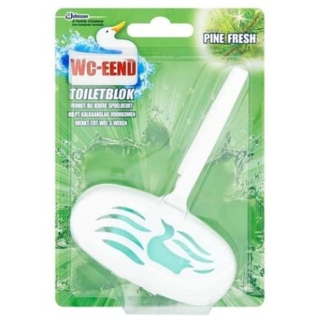 Toilet Duck Block Pine Fresh, 40 G