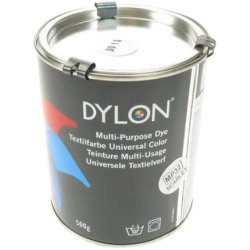 Dylon Multi-Purpose Dye 500g Tin Scarlet