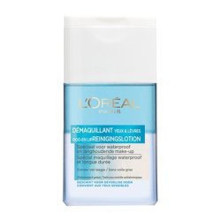 L'Oreal Paris Eye Cleansing Lotion Sensitive - Gentle Formula For Sensitive Skin