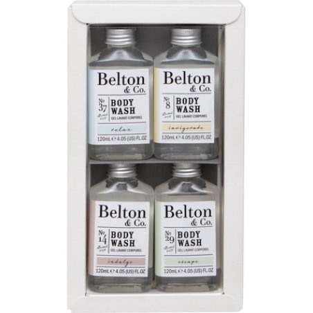 Belton & Co Gift Set Body Wash