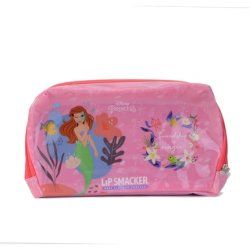Lip Smacker Disney Princess Essential Make-up Bag Colorful Giftset for Kids