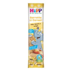 Hipp Organic Bar with Melon and Vanilla
