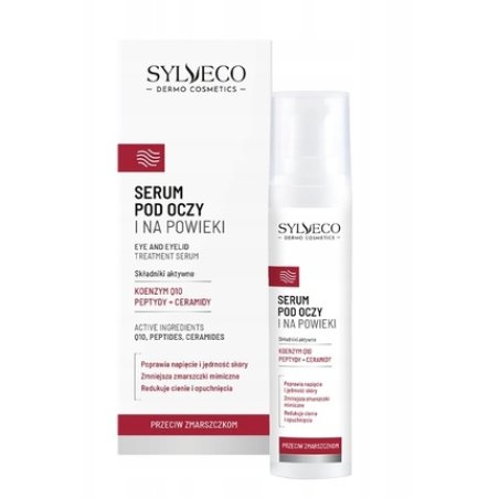 Sylveco Anti-Wrinkle Eye And Eyelid Serum 15 Ml