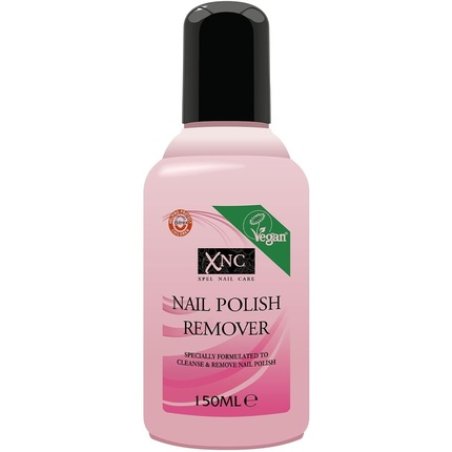 XNC Nail Polish Remover 150ml - 80% Acetone