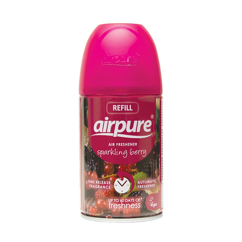 AirPure Air-O-Matic Sparkling Berry