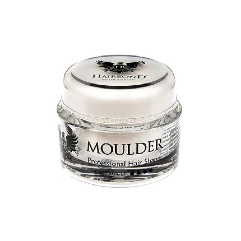 Hairbond Premium Men's Hair Styling Moulder Professional Hair Shaper 50ml