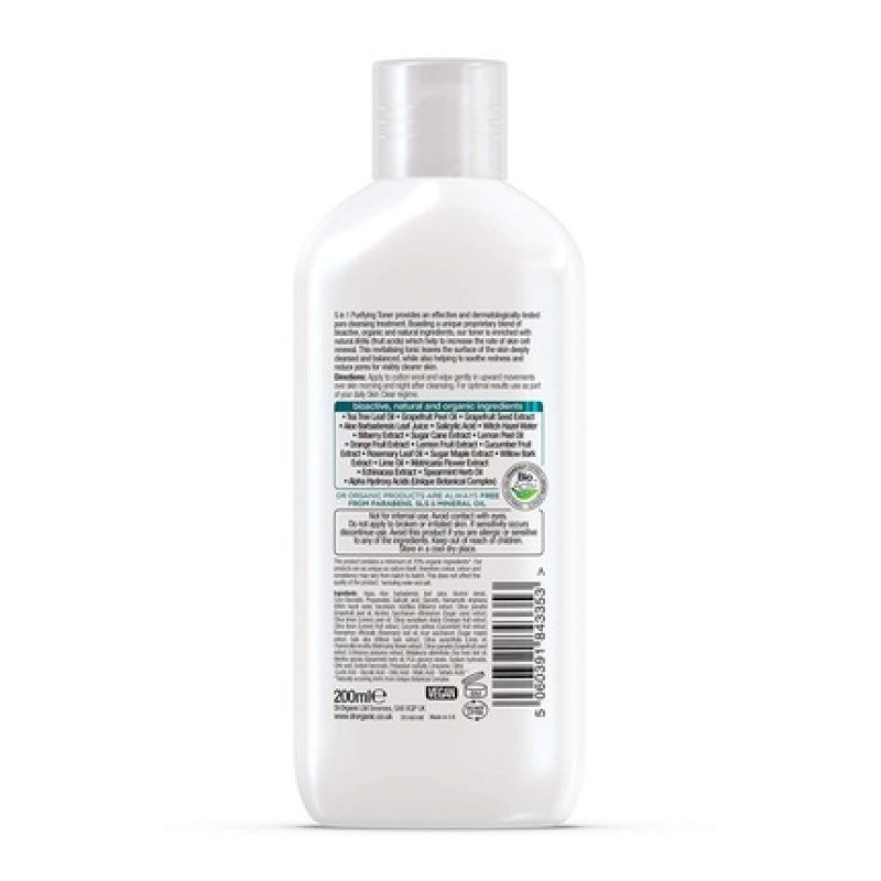 Do Skin Clear Purifying Tonic 5 in 1 200ml