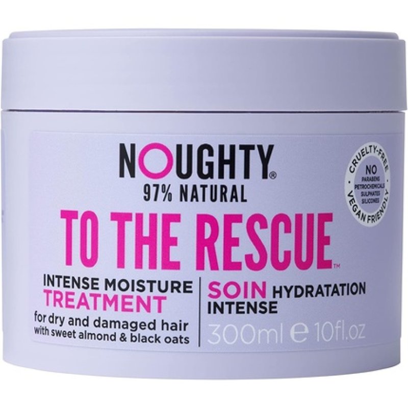 Noughty To The Rescue Hair Mask