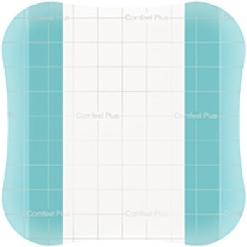 Coloplast Comfeel Plus Transparent 10 Pieces