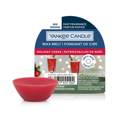 Yankee Candle Holiday Cheer Wax Melt