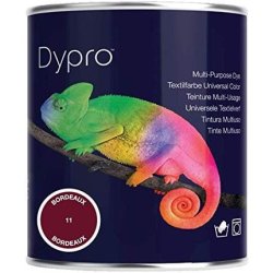 Dypro Multi Purpose Hand & Machine Fabric Dye 500g Tin Bordeaux