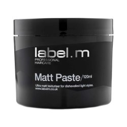 Matte Paste Ultimate Kaolin Clay Texturizer with Bamboo Leaf Strength and Coconut Fruit Moisture 120mL