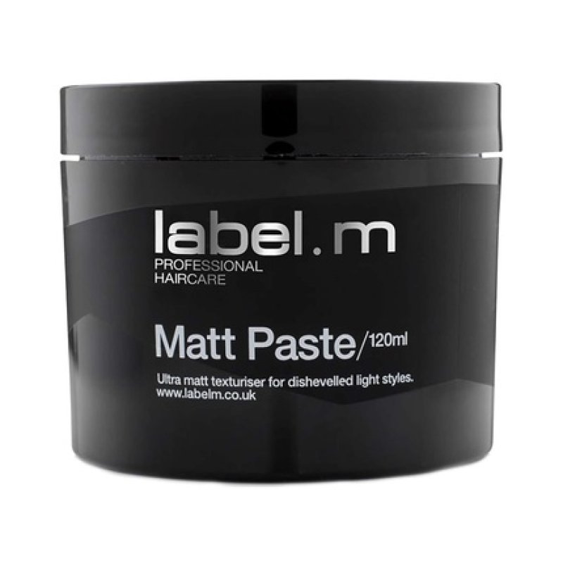 Matte Paste Ultimate Kaolin Clay Texturizer with Bamboo Leaf Strength and Coconut Fruit Moisture 120mL