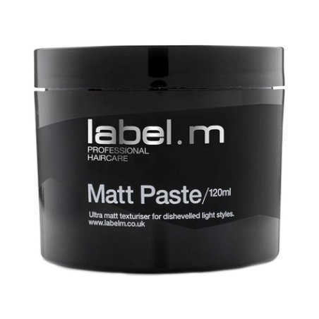 Matte Paste Ultimate Kaolin Clay Texturizer with Bamboo Leaf Strength and Coconut Fruit Moisture 120mL
