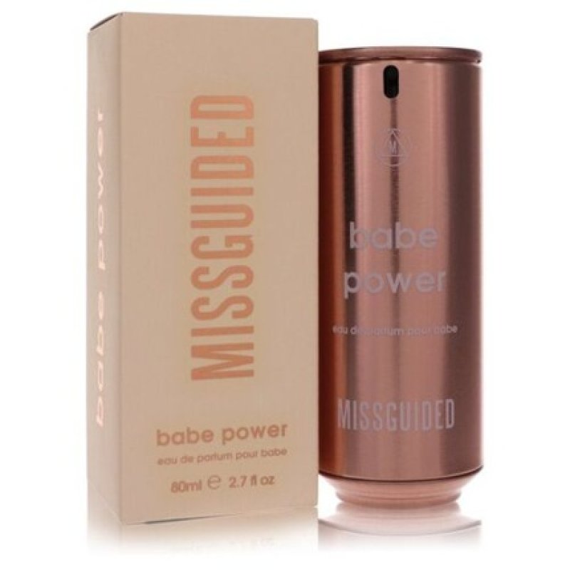 Misguided Babe Power Eau De Parfum Spray 2.7 oz for Women