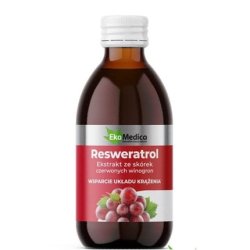 Ekamedica Resveratrol 250ml Traffic