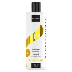 Vis Plantis Professional Shampoo for Curly Hair with Hyaluronic Acid