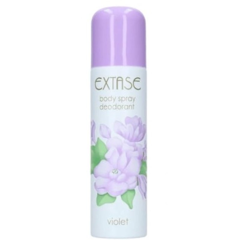 Extase Violet Deodorant 150ml