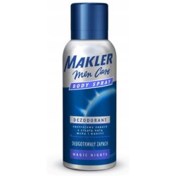 Makler Men Care Deodorant Men's Magic Night 150 Ml