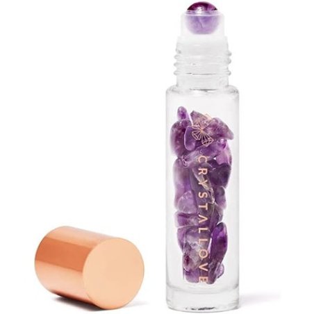 Crystalove Oil Crystals Bottle 10ml Amethyst