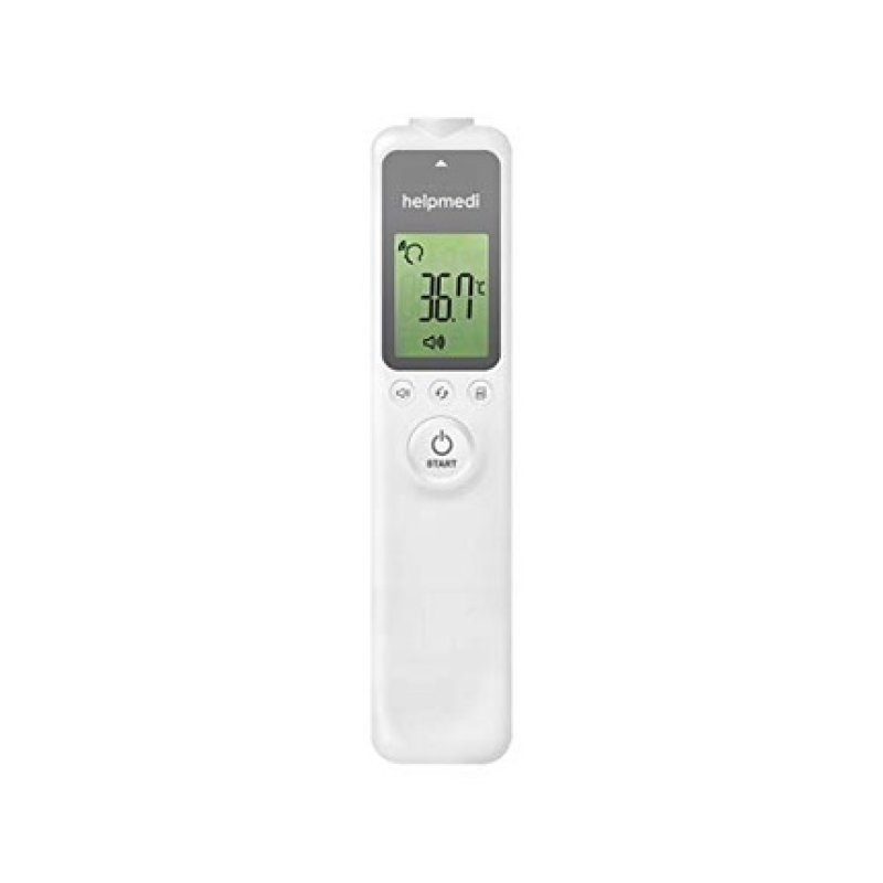 HELPMEDI Thermometer for Display