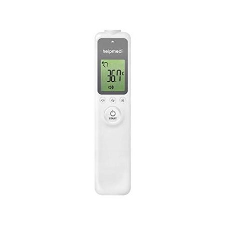 HELPMEDI Thermometer for Display