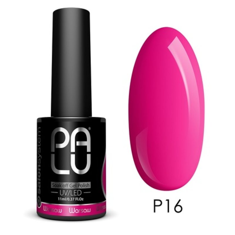 Palusoak Off Hybrid Nail Polish Warsaw P16 11g
