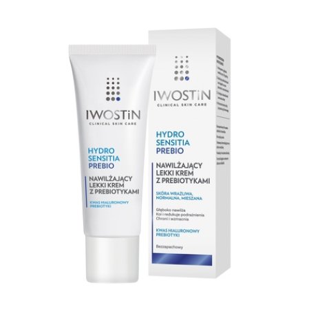 Iwostin Prebio Advanced Hydration Cream - 50ml Moisturizer