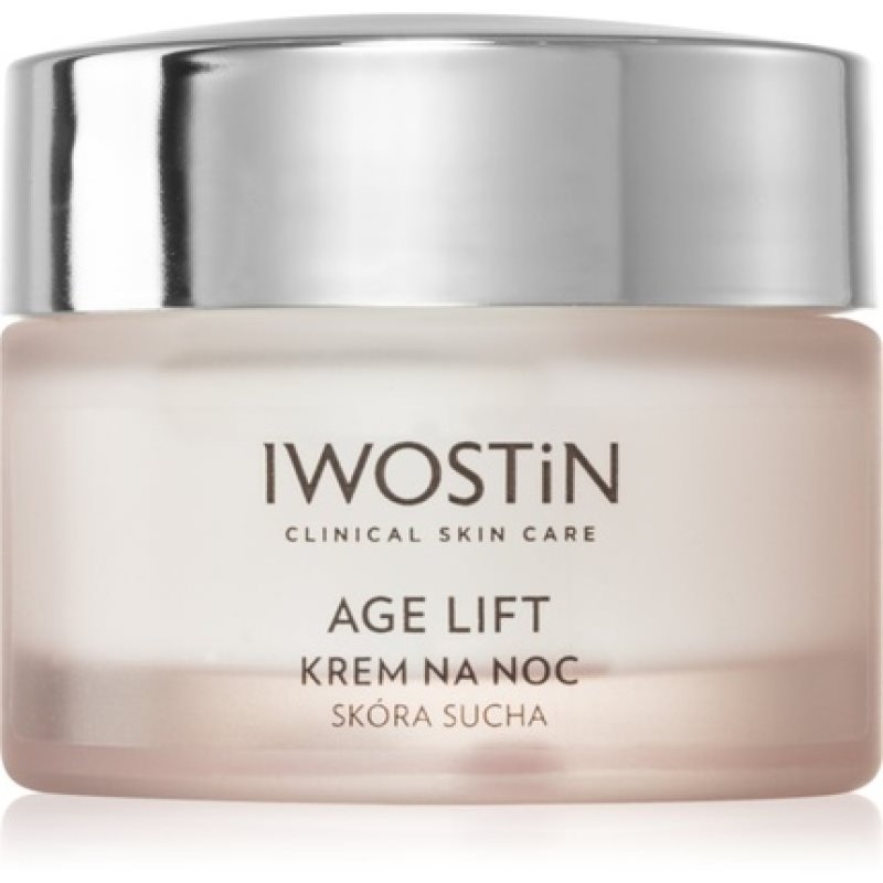 Iwostin Age Lift Night Cream for Dry Skin 40-50 ml