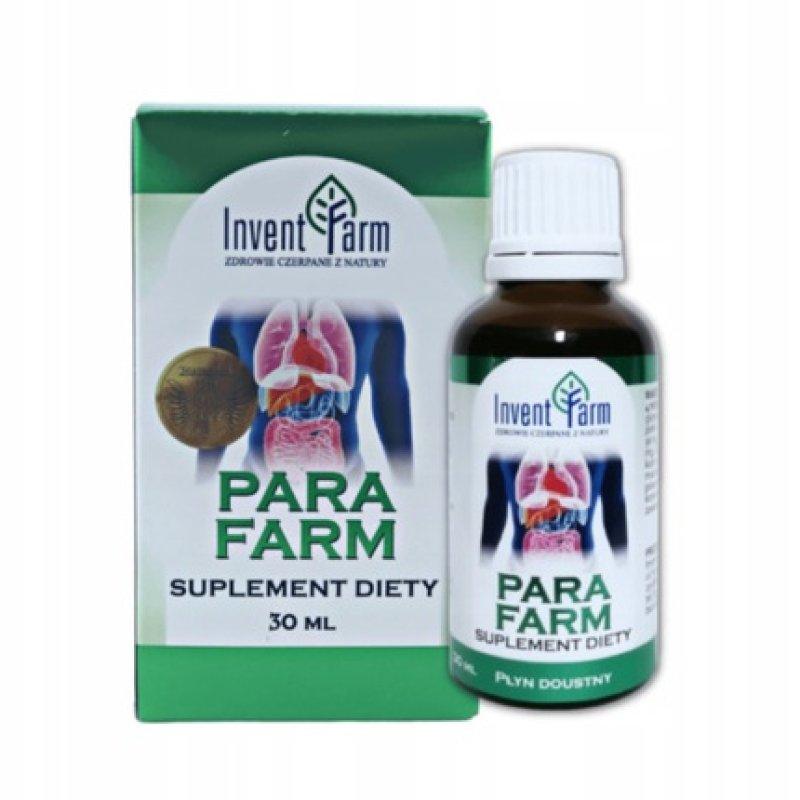 Invent Farm Para Farm Oral Liquid 30ml