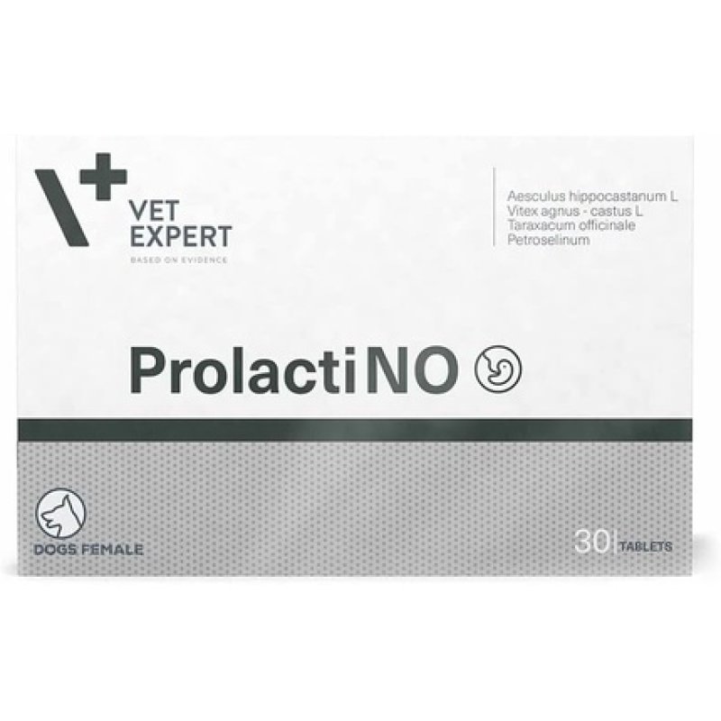 Noprol Vetexpert Prolactino Supplementary Feed for Dogs
