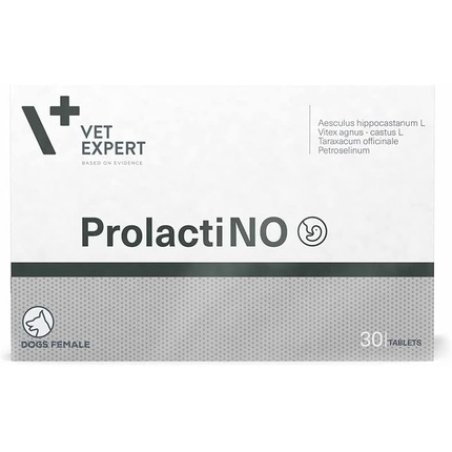 Noprol Vetexpert Prolactino Supplementary Feed for Dogs
