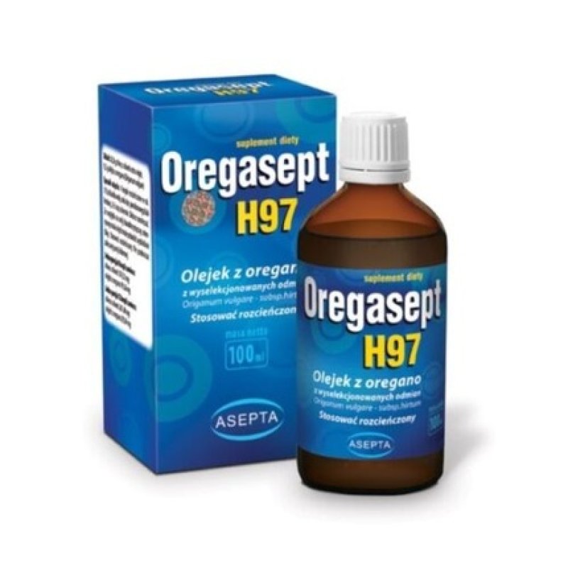 Asepta Oregasept H97 Oregano Oil 100ml