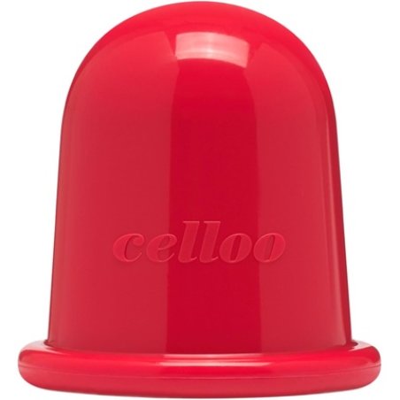Celloo Anti-Cellulite Silicone Cupping Cup for Skin Tightening and Improvement
