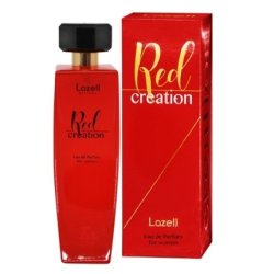 Lazell Red Creation for Women Eau De Parfum Spray 100ml