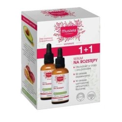 Mustela Maternite Duopak Stretch Mark Serum - 2 X 45 Ml
