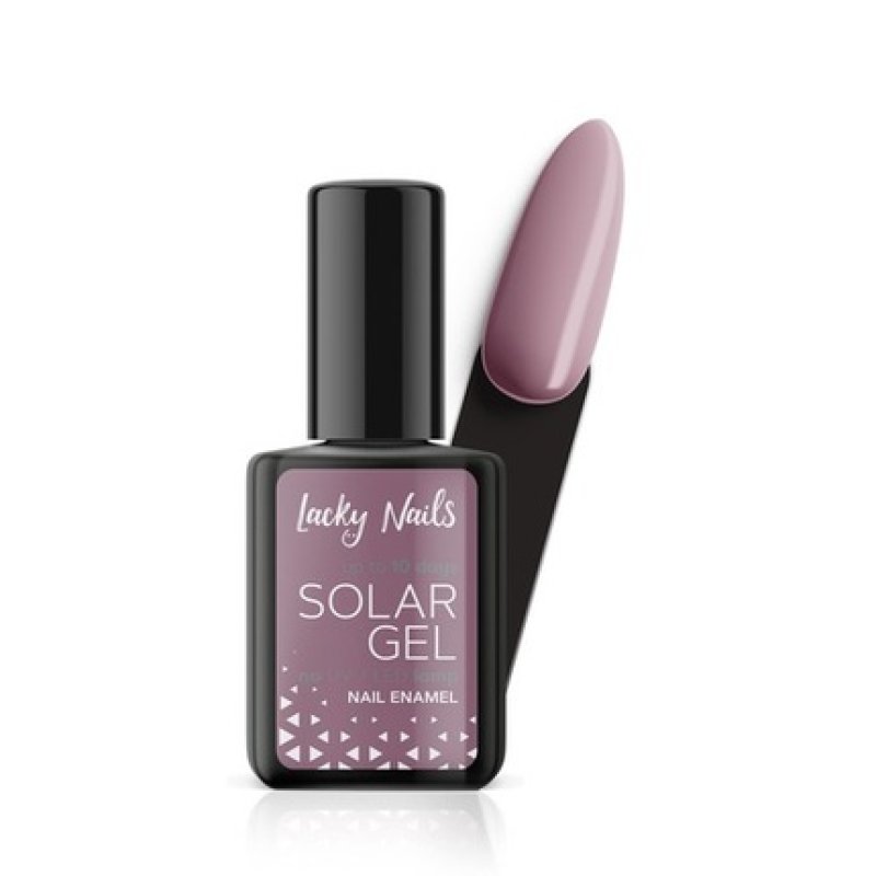 LN NAIL POLISH SOLAR GEL 25 PROVANSE