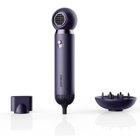 Diforo Leste Plasma Hair Dryer with Plasma Motor