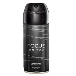 Jean Marc Focus On You Deodorant Spray 150ml