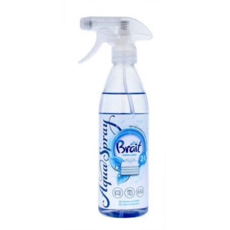 Brait Aqua Spray 2in1 Air Freshener - Fresh Linen 425g