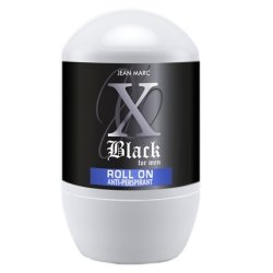 Jean Marc X-Black Deodorant Roll-On 50ml