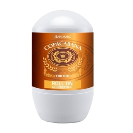 Jean Marc Copacabana Deodorant Roll-On 50ml