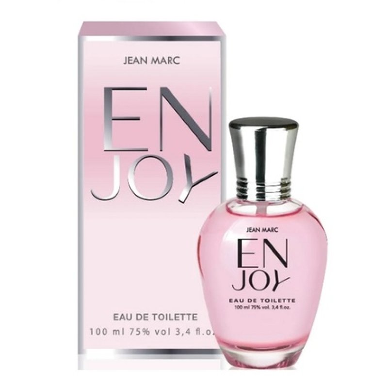 Jean Marc Enjoy Eau De Toilette 100ml