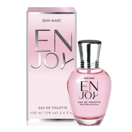 Jean Marc Enjoy Eau De Toilette 100ml