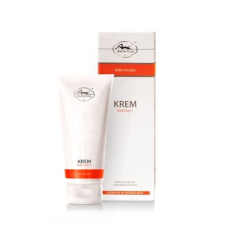 Jadwiga Mattifying Antibacterial Cream 50ml